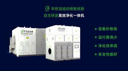 點贊！華世潔標準化產品“ZC1型高效凈化一體機”順利取得CCEP證書，環保設備再獲權威認證